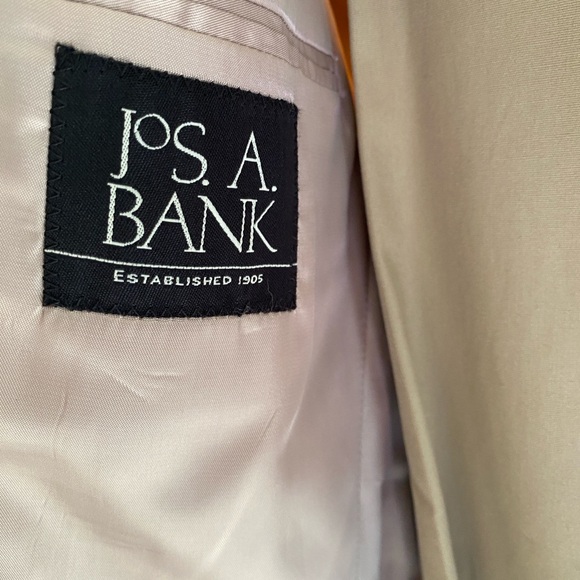 Khaki inspired 2 button 2 piece suit BRAND NEW! - Picture 3 of 7